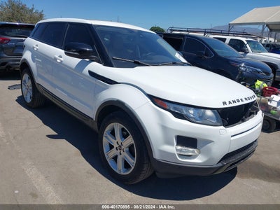 LAND ROVER RANGE ROVER EVOQUE 2013