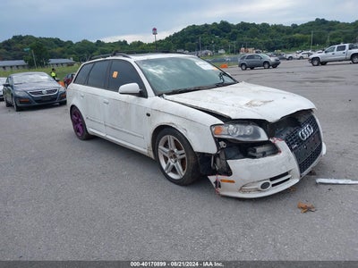AUDI A4 2008