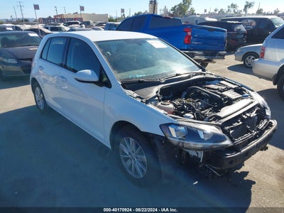 VOLKSWAGEN GOLF 2019