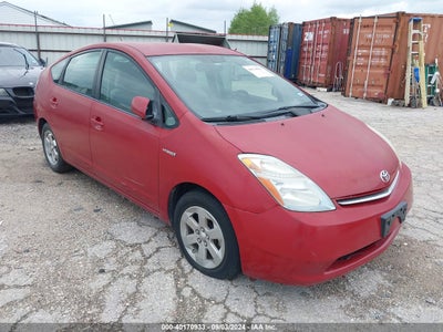 TOYOTA PRIUS 2009