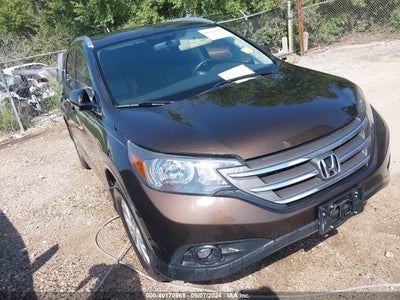 HONDA CR-V 2013
