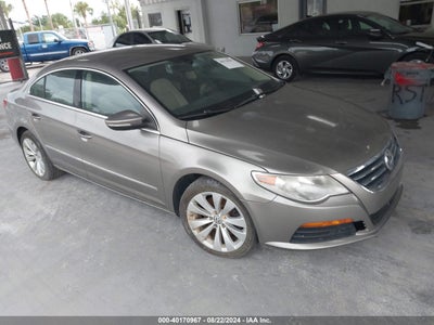 VOLKSWAGEN CC 2011