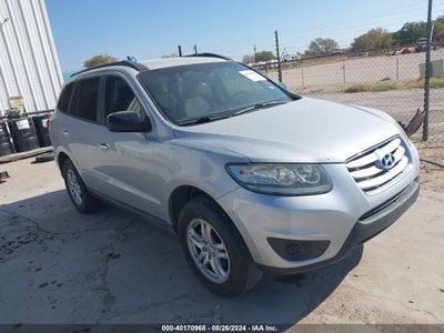 HYUNDAI SANTA FE 2010