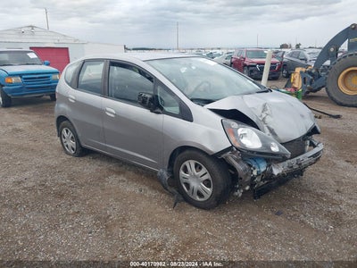 HONDA FIT 2010