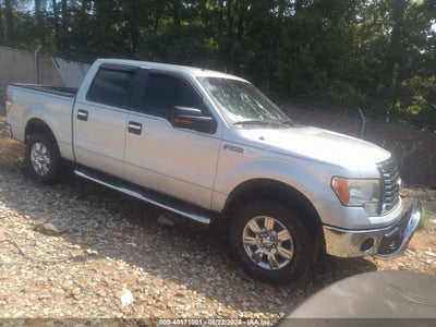 FORD F-150 2011
