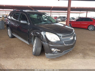 CHEVROLET EQUINOX 2011