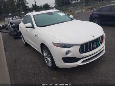 MASERATI LEVANTE 2018