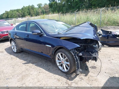 JAGUAR XF 2015