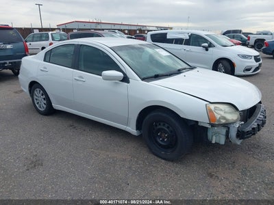MITSUBISHI GALANT 2012