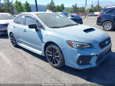 SUBARU WRX 2019
