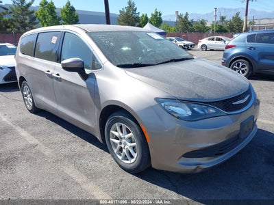 CHRYSLER PACIFICA 2017