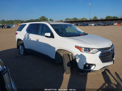 CHEVROLET TRAVERSE 2019
