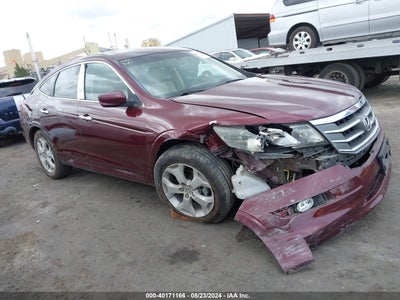 HONDA CROSSTOUR 2012