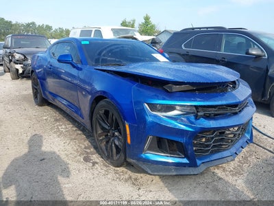 CHEVROLET CAMARO 2016