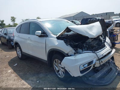 HONDA CR-V 2015