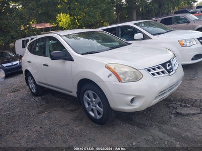 NISSAN ROGUE 2013