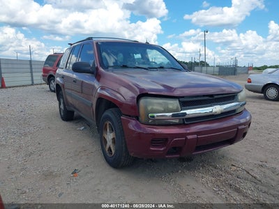 CHEVROLET TRAILBLAZER 2005