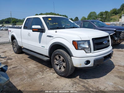 FORD F-150 2013