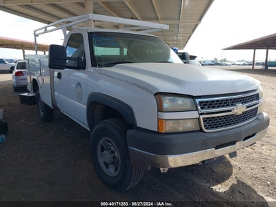 CHEVROLET SILVERADO 2500HD 2005