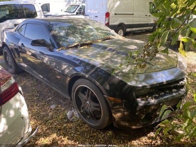 CHEVROLET CAMARO 2011