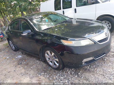 ACURA TL 2012
