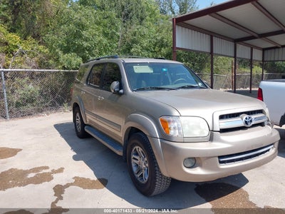 TOYOTA SEQUOIA 2006