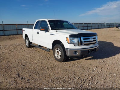 FORD F-150 2009