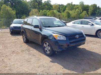TOYOTA RAV4 2012