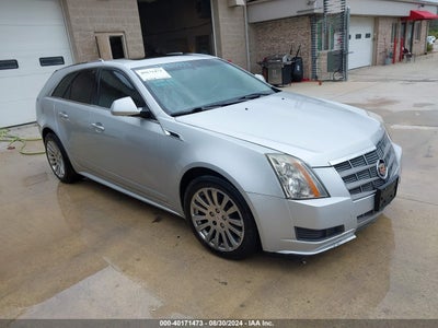CADILLAC CTS 2011