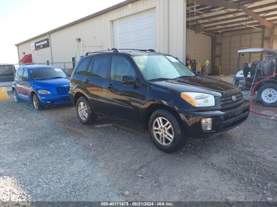 TOYOTA RAV4 2003