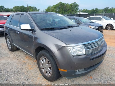 LINCOLN MKX 2009