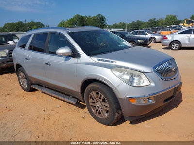 BUICK ENCLAVE 2009
