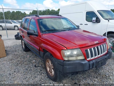JEEP GRAND CHEROKEE 2004