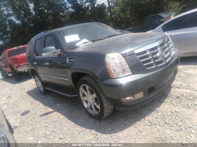 CADILLAC ESCALADE 2008
