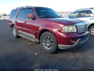 LINCOLN NAVIGATOR 2004