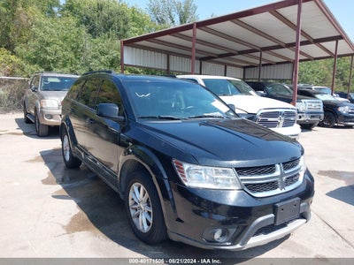 DODGE JOURNEY 2015