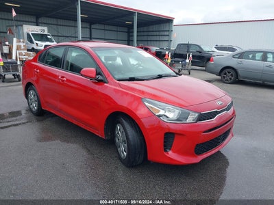 KIA RIO 2020