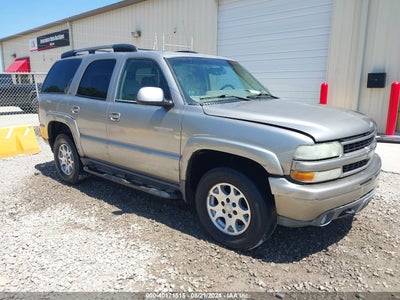 CHEVROLET TAHOE 2003
