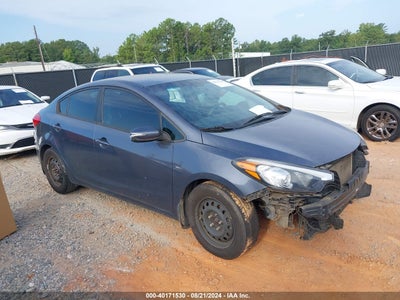 KIA FORTE 2015