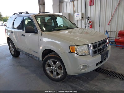 FORD ESCAPE 2008