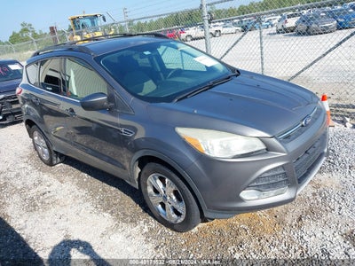 FORD ESCAPE 2013