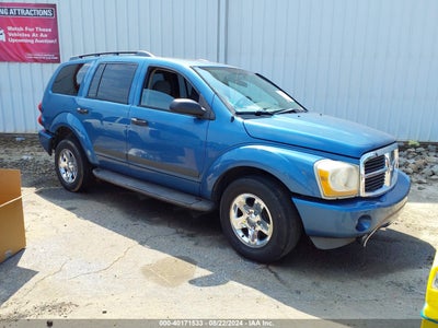 DODGE DURANGO 2006