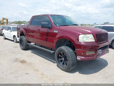 FORD F-150 2004