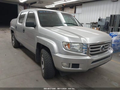 HONDA RIDGELINE 2012