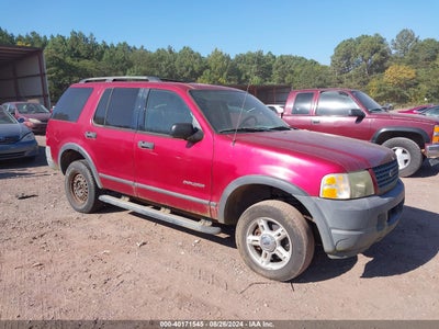 FORD EXPLORER 2004