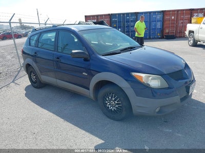 PONTIAC VIBE 2003