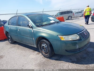 SATURN ION 2006