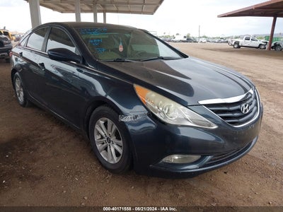 HYUNDAI SONATA 2013