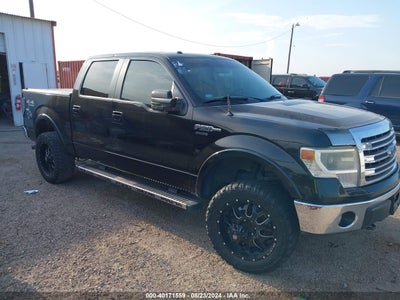 FORD F-150 2014