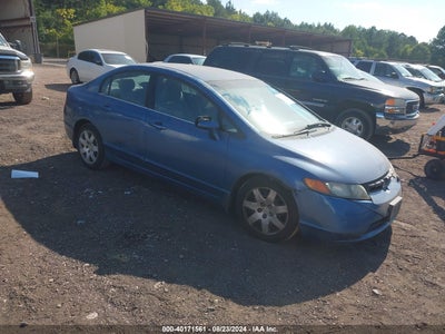 HONDA CIVIC 2007